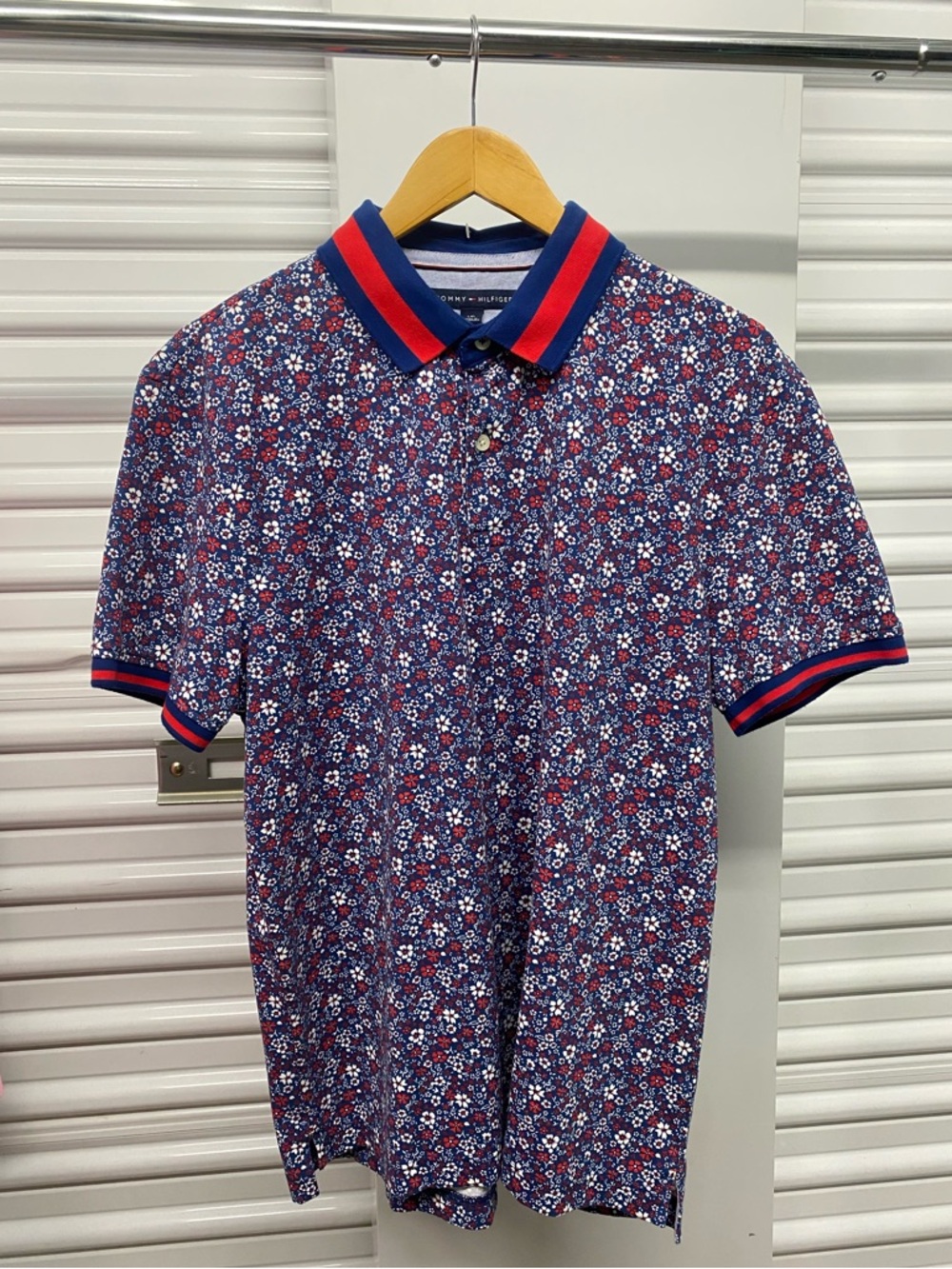 Tommy Hilfiger Polo Shirt New With Tags!